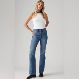 Levi’s Wedgie Bootcut Jeans 30W x 34L